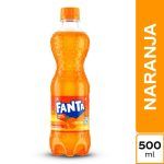 Compra Gaseosa Fanta Naranja Botella 500ml en Grillo Market Cajamarca