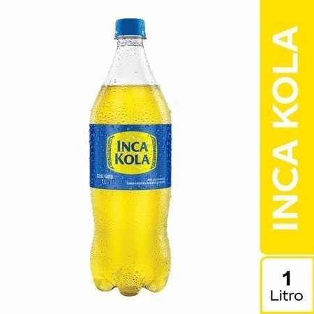 Compra Gaseosa Inca Kola Sabor Original Botella 1l en Grillo Market Cajamarca
