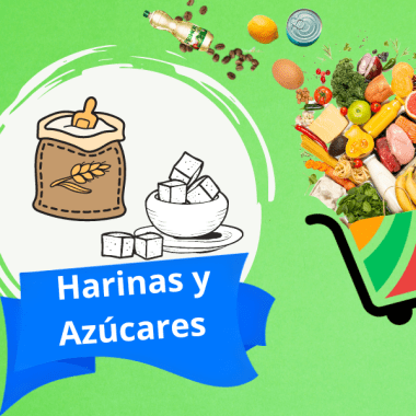 Harinas y Azúcares
