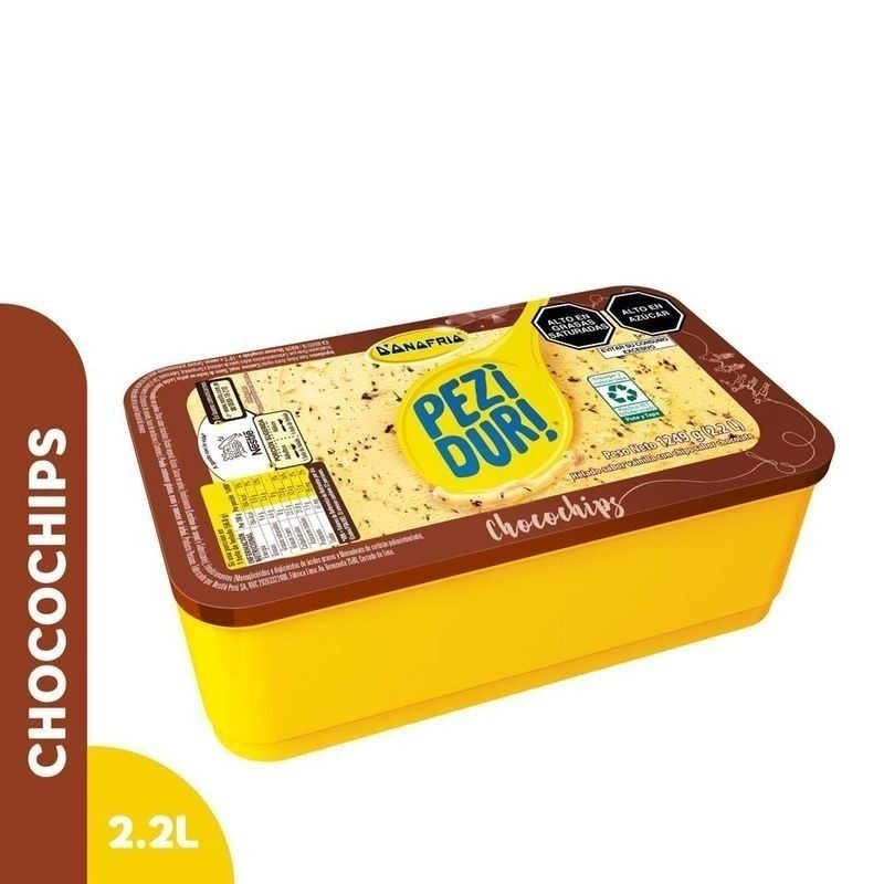 Helado Peziduri Chocochips 2.2L Compra Helado Peziduri Chocochips 2.2l en Grillo Market Cajamarca