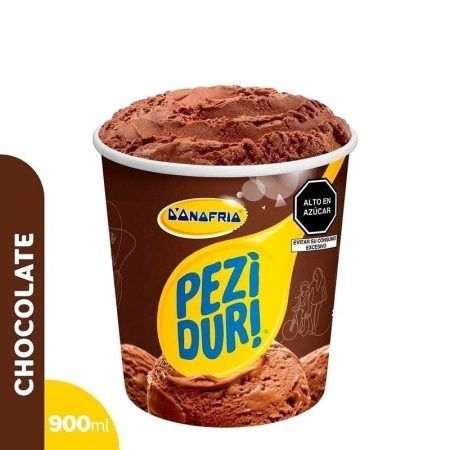 Compra Helado De Crema Peziduri Chocolate 900ml en Grillo Market Cajamarca