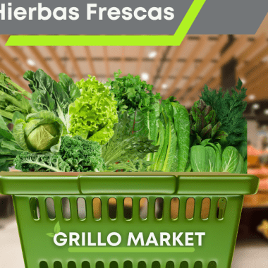 Hierbas Frescas