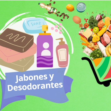 Jabones y Desodorantes