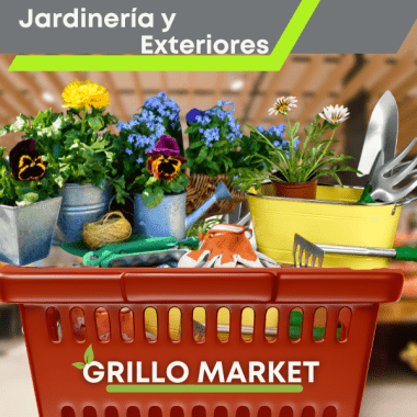 Jardinería y Exteriores
