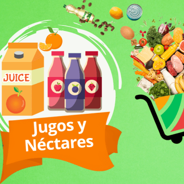 Jugos y Néctares