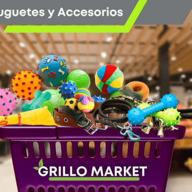 Juguetes y Accesorios