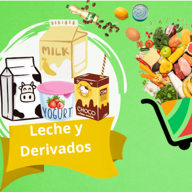 Leche y Derivados