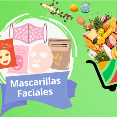 Mascarillas Faciales