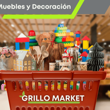 Muebles y Decoración