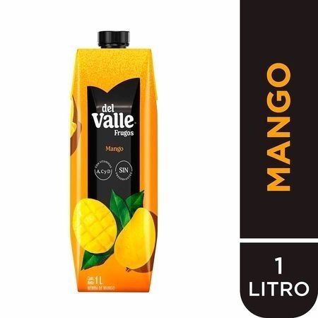 Compra Nectar Sabor A Mango Frugos Del Valle Caja 1l en Grillo Market Cajamarca