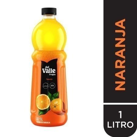 Compra Nectar Sabor A Naranja Frugos Del Valle Botella 1l en Grillo Market Cajamarca