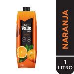 Compra Nectar Sabor A Naranja Frugos Del Valle Caja 1l en Grillo Market Cajamarca