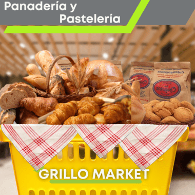 Panadería y Pastelería