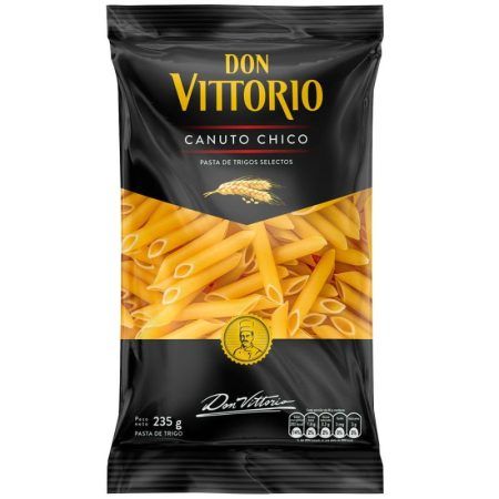 Compra Pasta De Trigo Canuto Chicodon Vittorio X 225gr en Grillo Market Cajamarca