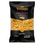 Compra Pasta De Trigo Codo Rayado Don Vittorio X 225gr en Grillo Market Cajamarca