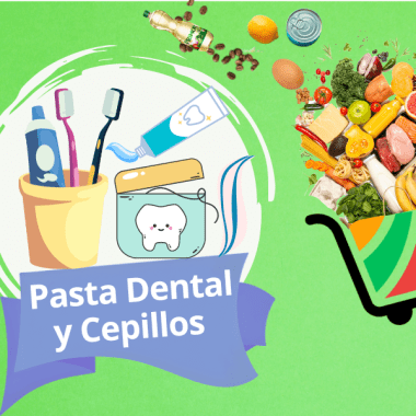 Pasta Dental y Cepillos