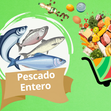 Pescado Entero