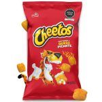 Compra Piqueos Queso Picante Cheetos X180g en Grillo Market Cajamarca