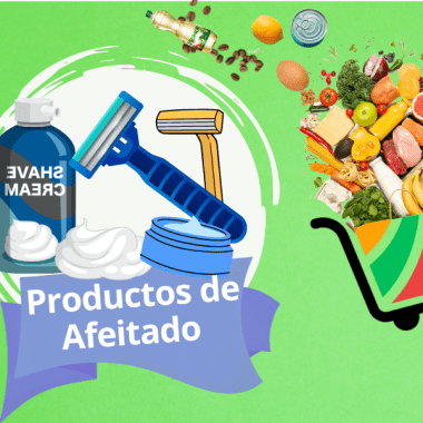 Productos de Afeitado