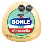 Queso Mozzarella BONLÉ x250g