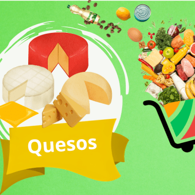 Quesos