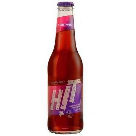 Compra Ready To Drink Rtd Cartavio Hit Cuba Libre Botella 355ml en Grillo Market Cajamarca