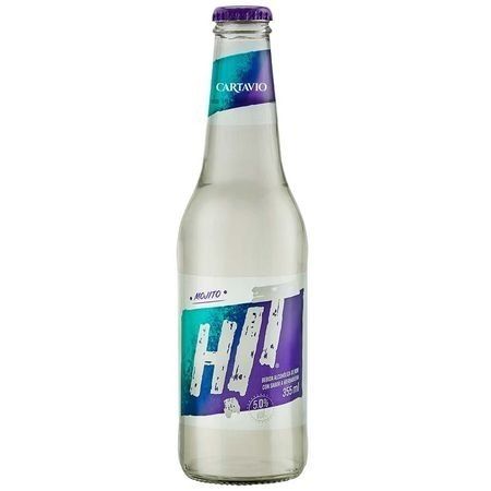 Compra Ready To Drink Rtd Cartavio Hit Mojito Botella 355ml en Grillo Market Cajamarca