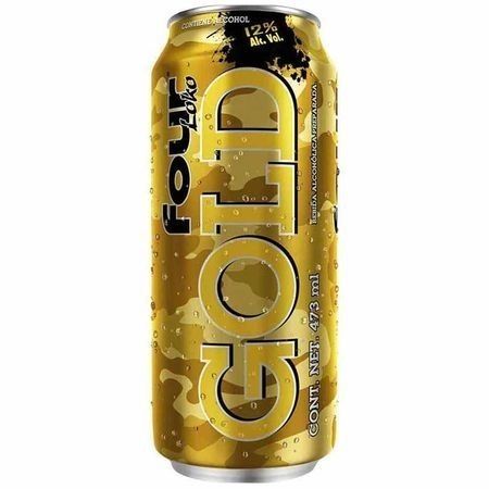 Compra Ready To Drink Rtd Fourloko Gold Lata 473ml en Grillo Market Cajamarca