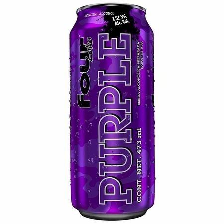 Compra Ready To Drink Rtd Fourloko Purple Lata 473ml en Grillo Market Cajamarca
