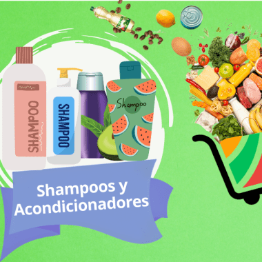 Shampoos y Acondicionadores