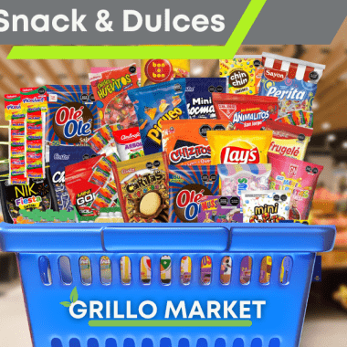 Snack & Dulces