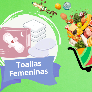 Toallas Femeninas