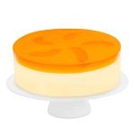 Compra Torta Helada De Duraznos 10 Porciones en Grillo Market Cajamarca