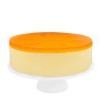Torta Helada de Duraznos 20 Porciones