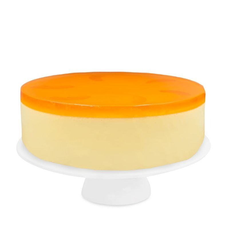 Torta Helada de Duraznos 20 Porciones Compra Torta Helada De Duraznos 20 Porciones en Grillo Market Cajamarca