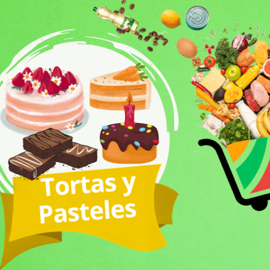 Tortas y Pasteles