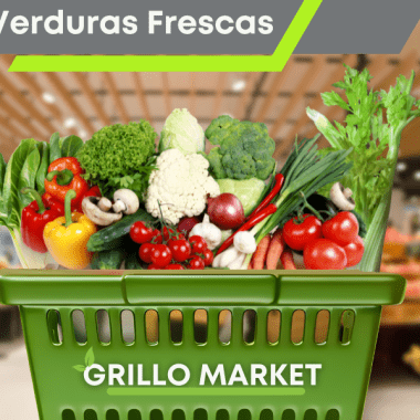 Verduras Frescas