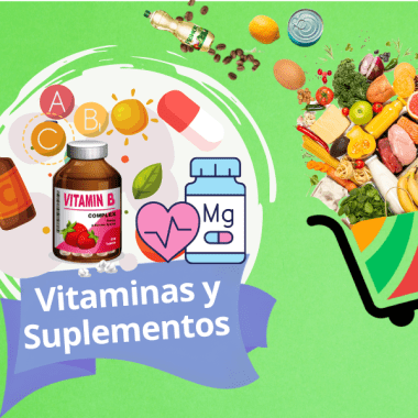 Vitaminas y Suplementos