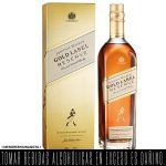 Compra Whisky Johnnie Walker Gold Label Reserve Botella 750ml en Grillo Market Cajamarca