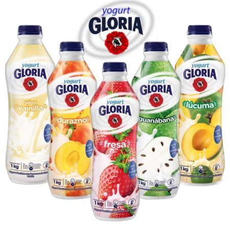 Compra Yogurt Gloria Sabores en Grillo Market Cajamarca