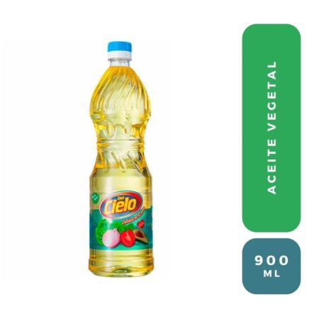 Aceite CIELO x Unidad