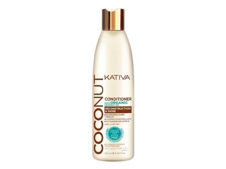 Compra Acondicionador Kativa Coconut en Grillo Market Cajamarca