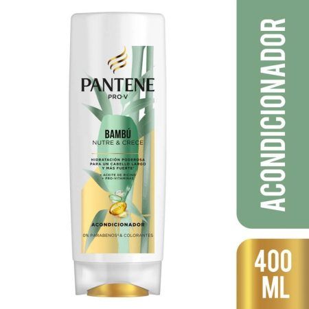 Compra Acondicionador Pantene Pro V Bambu Nutre Crece en Grillo Market Cajamarca
