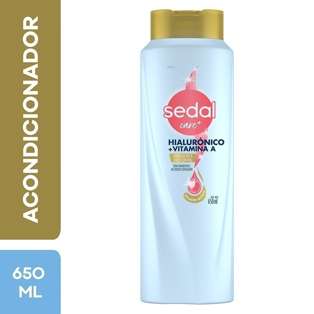 Acondicionador Sedal Hialurónico y Vitamina A Compra Acondicionador Sedal Hialuronico Y Vitamina A en Grillo Market Cajamarca