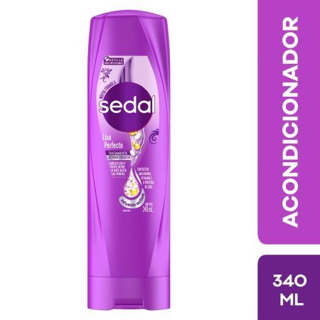 Compra Acondicionador Sedal Liso Profundo en Grillo Market Cajamarca