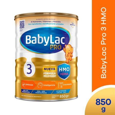 Babylac Pro 3 HMO +DHA