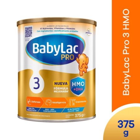 Babylac Pro 3 HMO +DHA sd