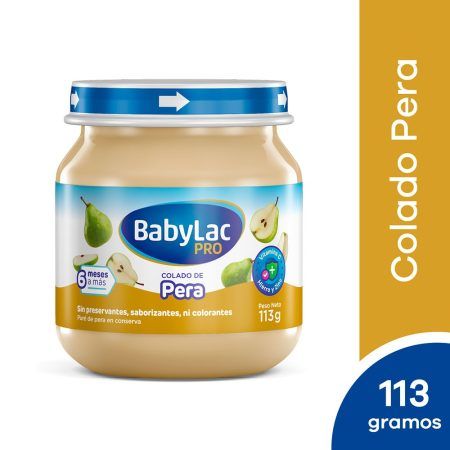 Babylac Pro Colado Pera