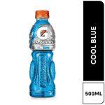 Bebida Rehidratante Gatorade Cool Blue Botella 500ml