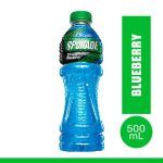 Bebida Rehidratante Sporade Blueberry Botella 500 ml